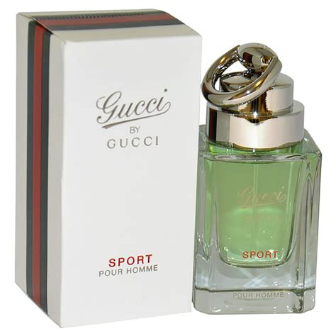 gcci by gucci pur homme sport|Gucci perfume for men.